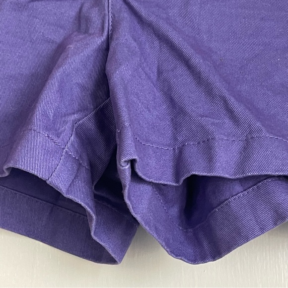Purple Ralph Lauren Sport Shorts - 10 - Picture 6 of 8
